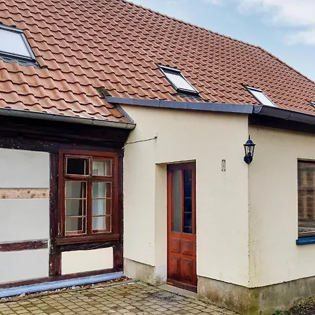 Awesome In Bruessow With Kitchen * Brussow