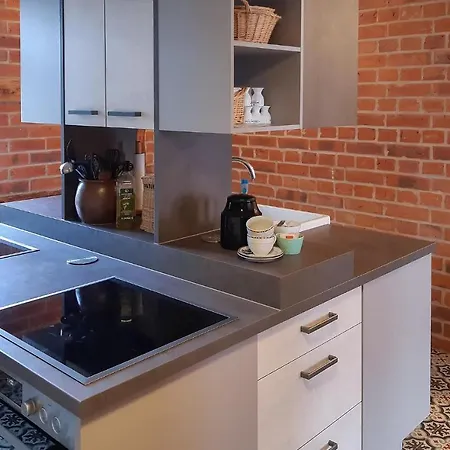 Holiday home Awesome In Bruessow With Kitchen Brussow