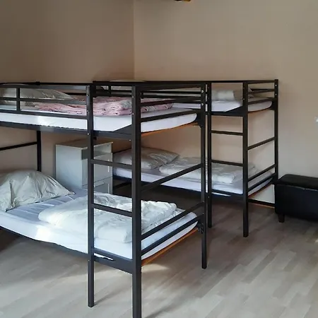 9 Bedroom In Brussow