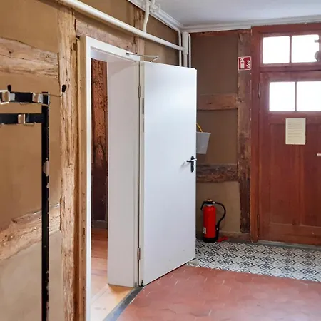 Awesome In Bruessow With Kitchen Holiday home
