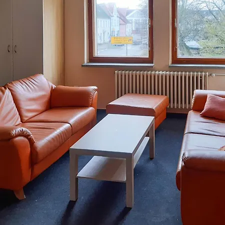 Awesome In Bruessow With Kitchen * Brussow