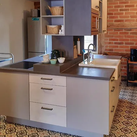 Awesome In Bruessow With Kitchen *