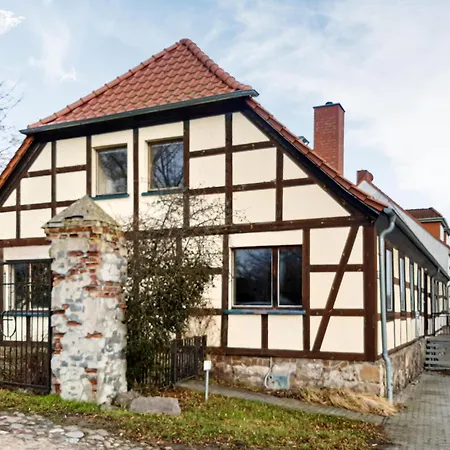 Holiday home Awesome In Bruessow With Kitchen