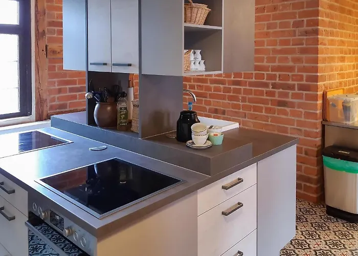 Сasa de vacaciones Amazing In With Wifi Brussow