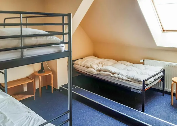 Сasa de vacaciones Amazing In With Wifi Brussow