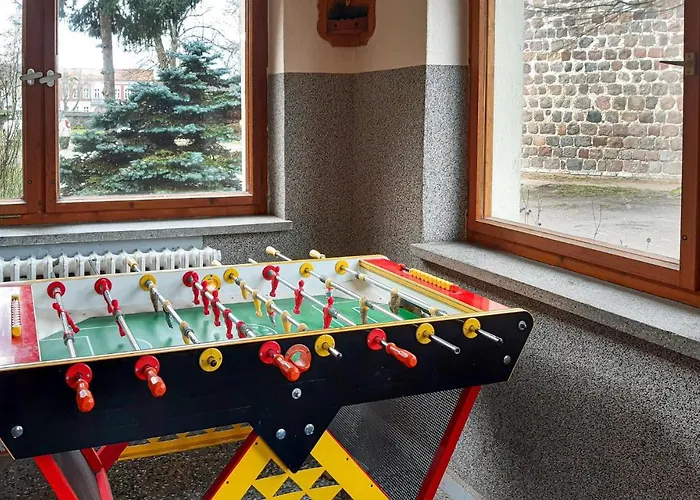 Amazing In With Wifi Brussow