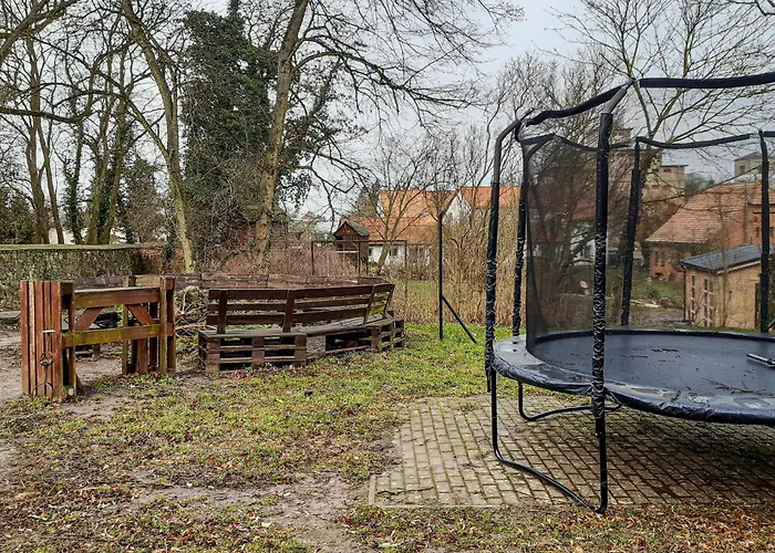 Amazing In With Wifi Сasa de vacaciones *